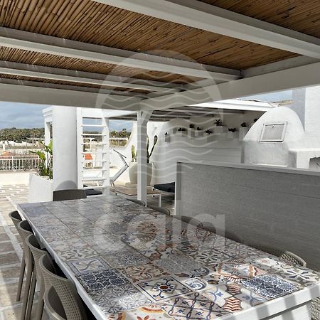 Villa Desiderio By Cala Salento トッレ・ラピッロ エクステリア 写真