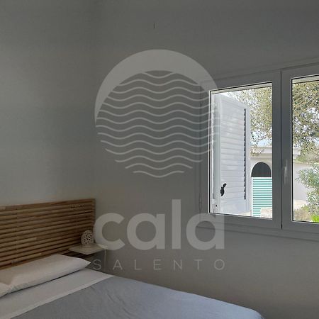 Villa Desiderio By Cala Salento トッレ・ラピッロ エクステリア 写真