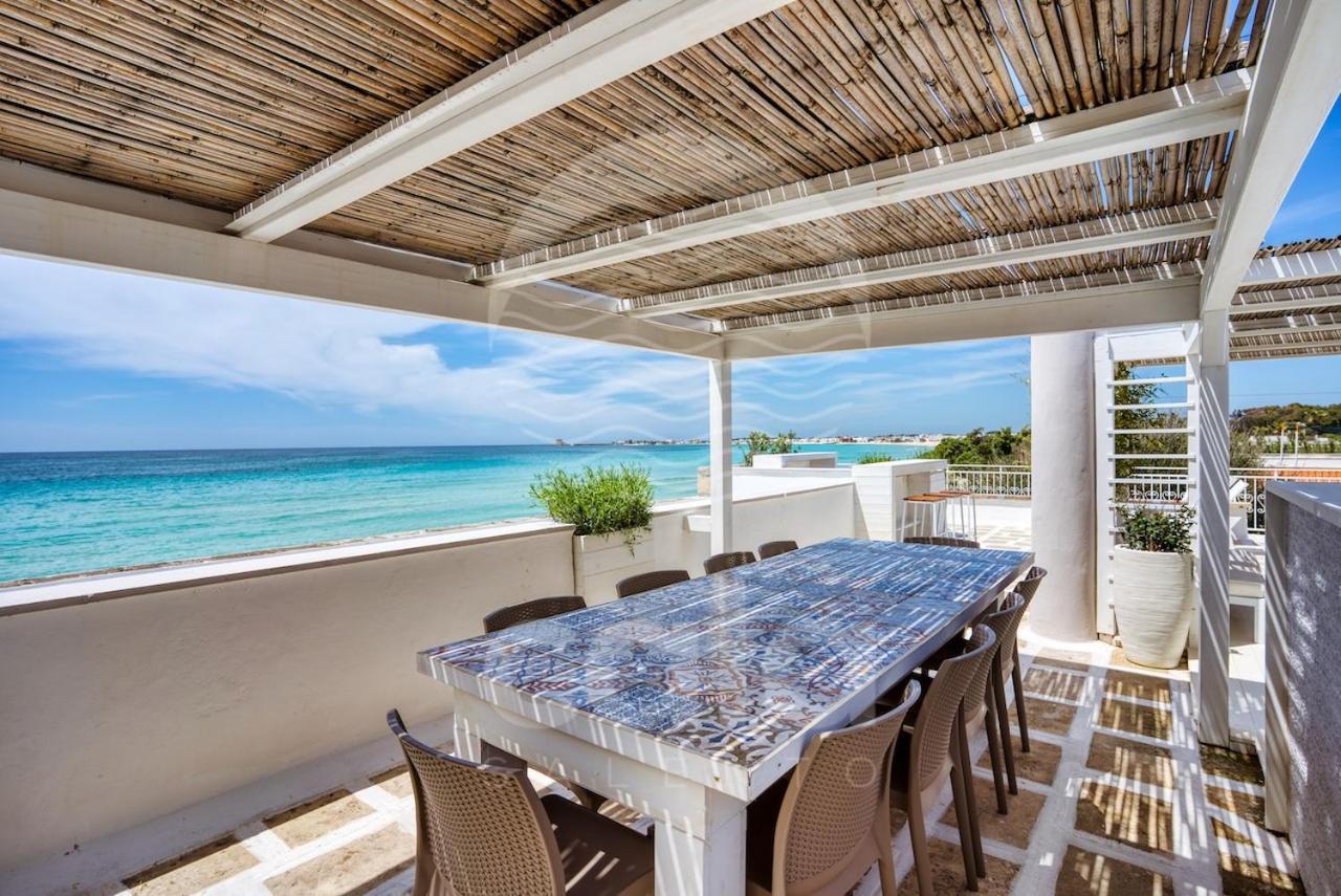 Villa Desiderio By Cala Salento トッレ・ラピッロ エクステリア 写真
