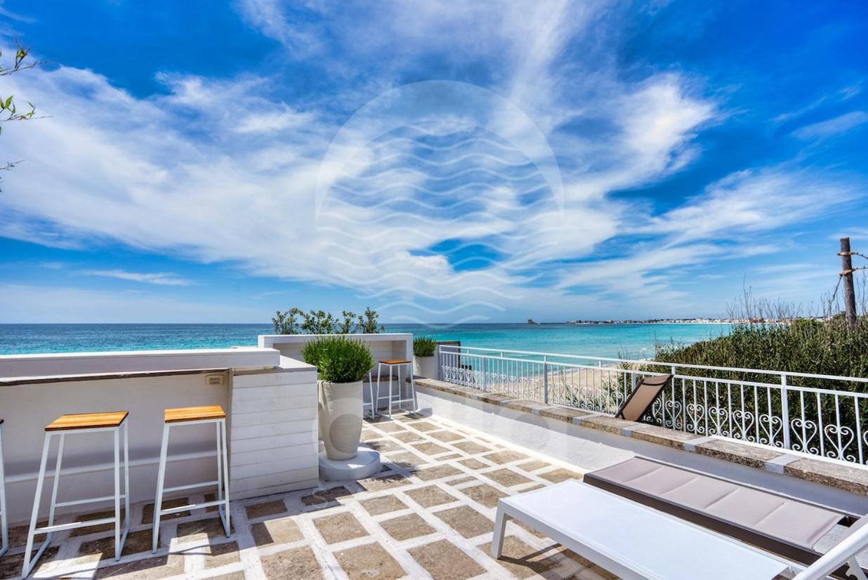 Villa Desiderio By Cala Salento トッレ・ラピッロ エクステリア 写真
