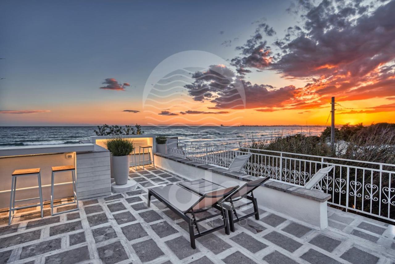 Villa Desiderio By Cala Salento トッレ・ラピッロ エクステリア 写真