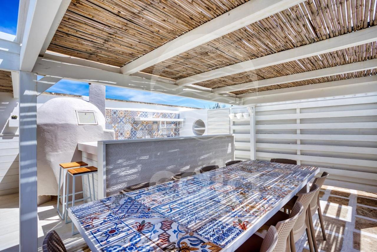 Villa Desiderio By Cala Salento トッレ・ラピッロ エクステリア 写真