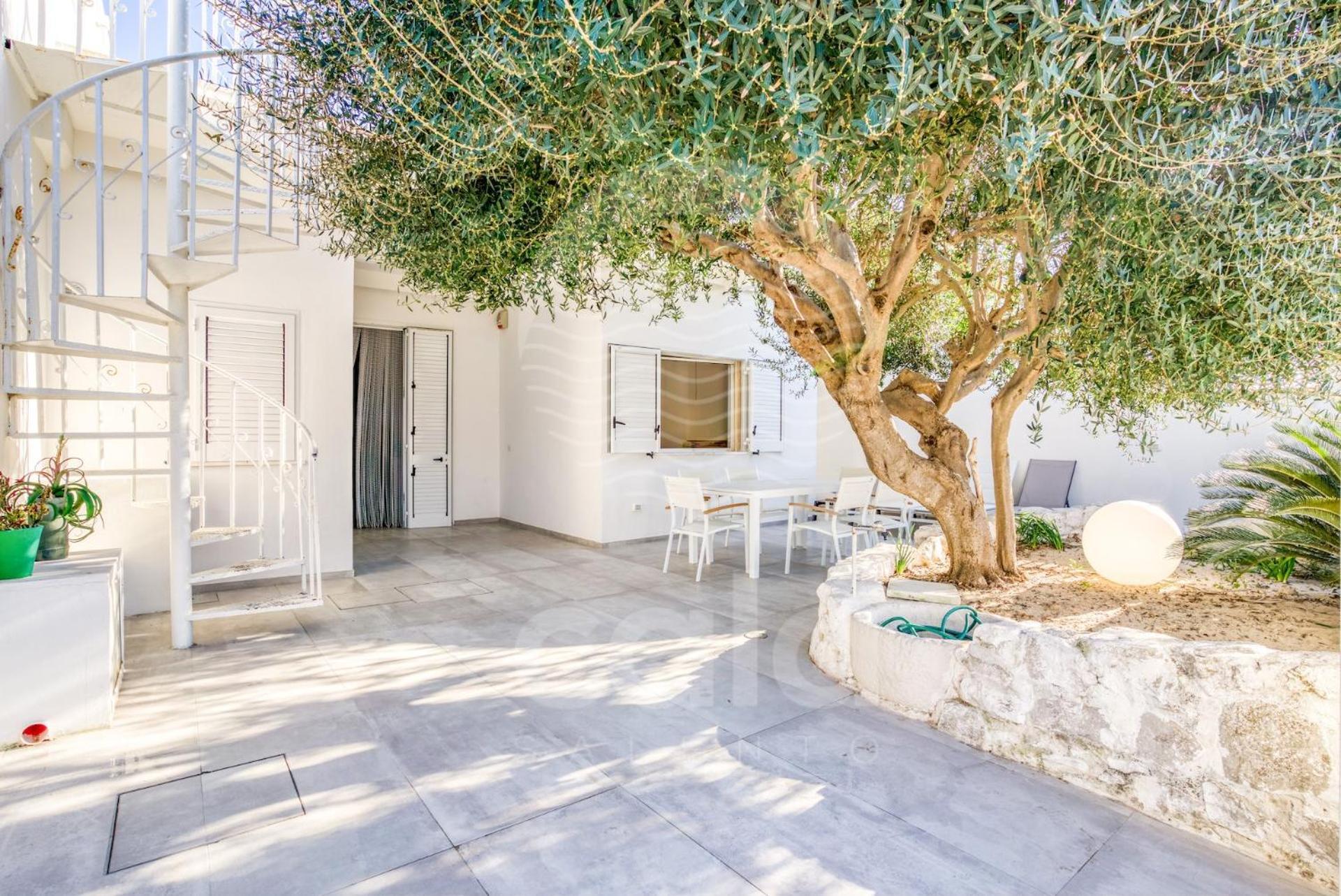 Villa Desiderio By Cala Salento トッレ・ラピッロ エクステリア 写真
