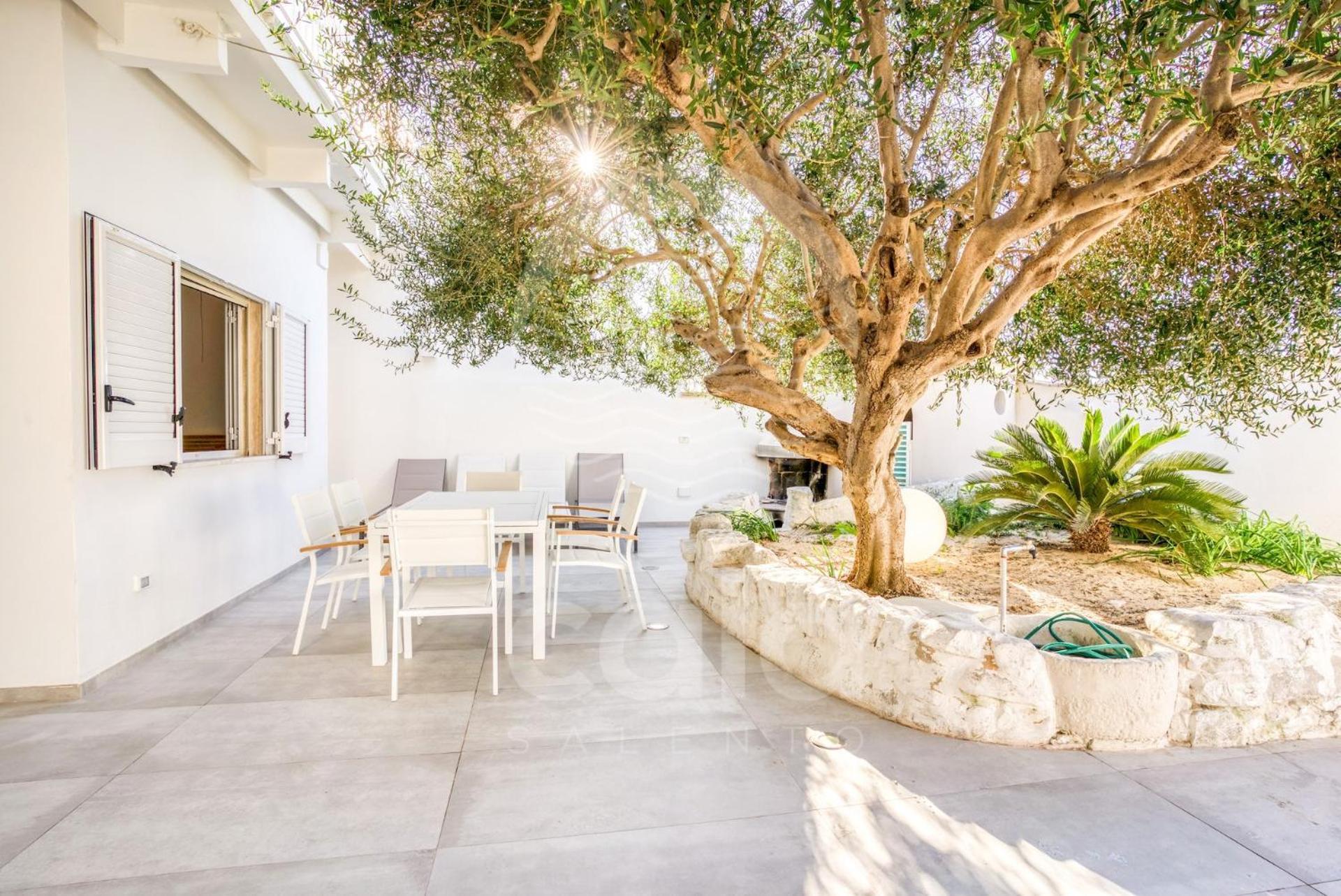 Villa Desiderio By Cala Salento トッレ・ラピッロ エクステリア 写真