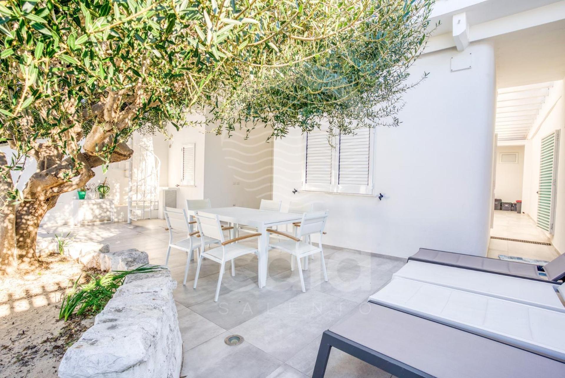 Villa Desiderio By Cala Salento トッレ・ラピッロ エクステリア 写真