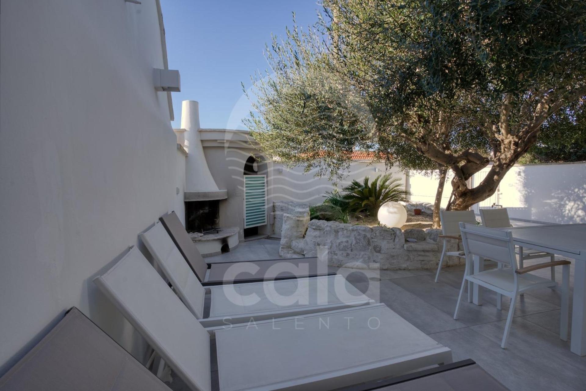 Villa Desiderio By Cala Salento トッレ・ラピッロ エクステリア 写真