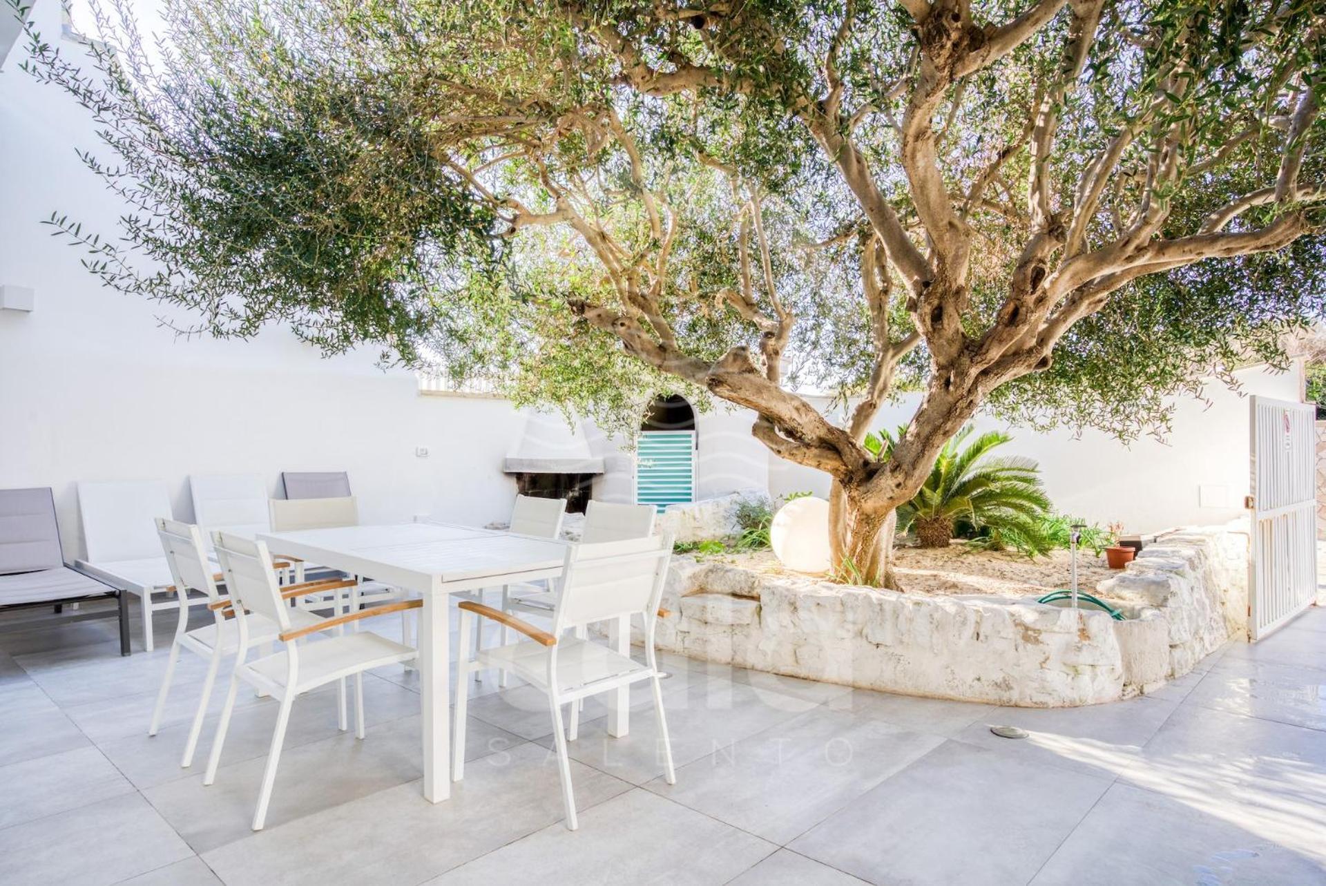 Villa Desiderio By Cala Salento トッレ・ラピッロ エクステリア 写真