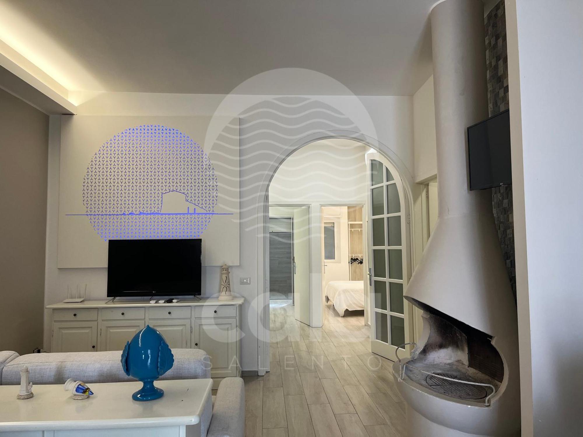 Villa Desiderio By Cala Salento トッレ・ラピッロ エクステリア 写真