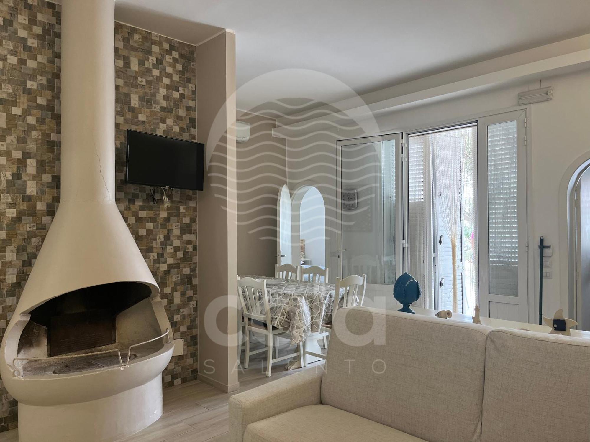 Villa Desiderio By Cala Salento トッレ・ラピッロ エクステリア 写真