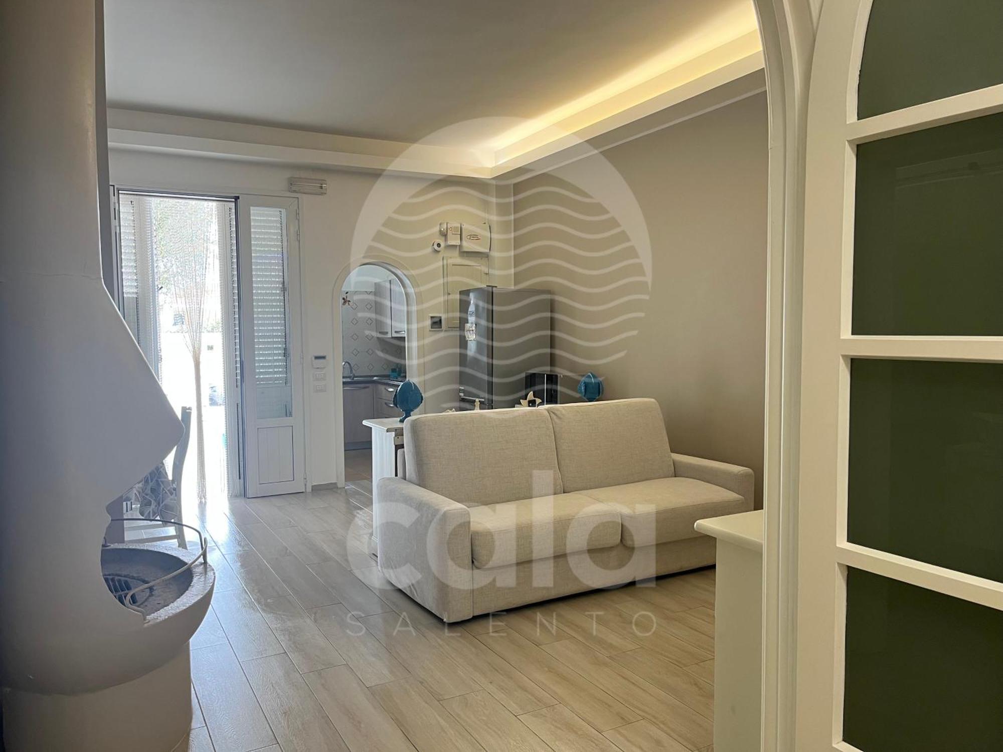 Villa Desiderio By Cala Salento トッレ・ラピッロ エクステリア 写真
